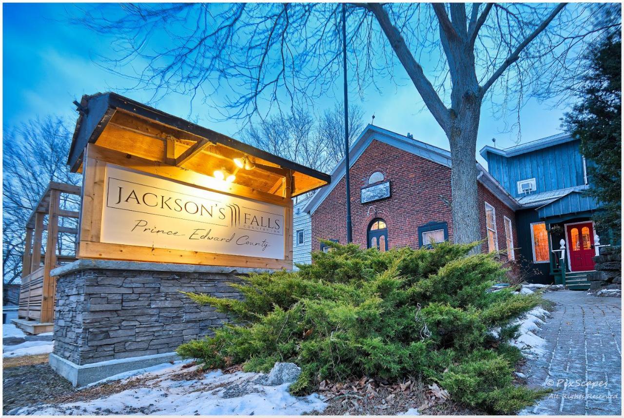 Jackson'S Falls Country Inn Milford المظهر الخارجي الصورة