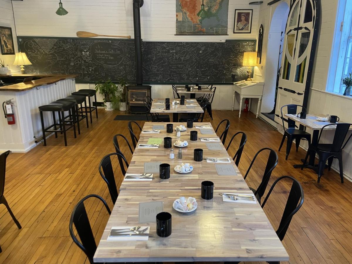 Jackson'S Falls Country Inn Milford المظهر الخارجي الصورة