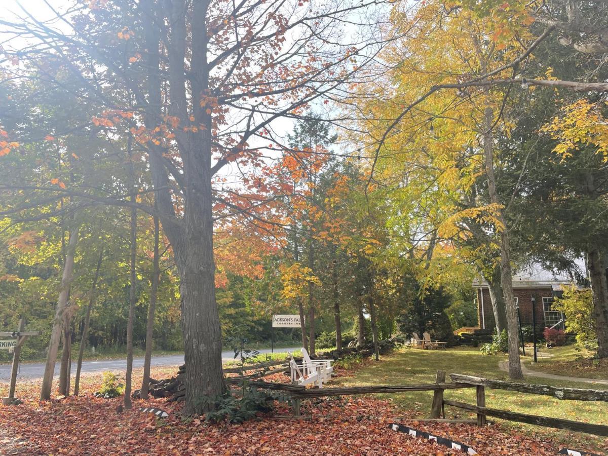 Jackson'S Falls Country Inn Milford المظهر الخارجي الصورة