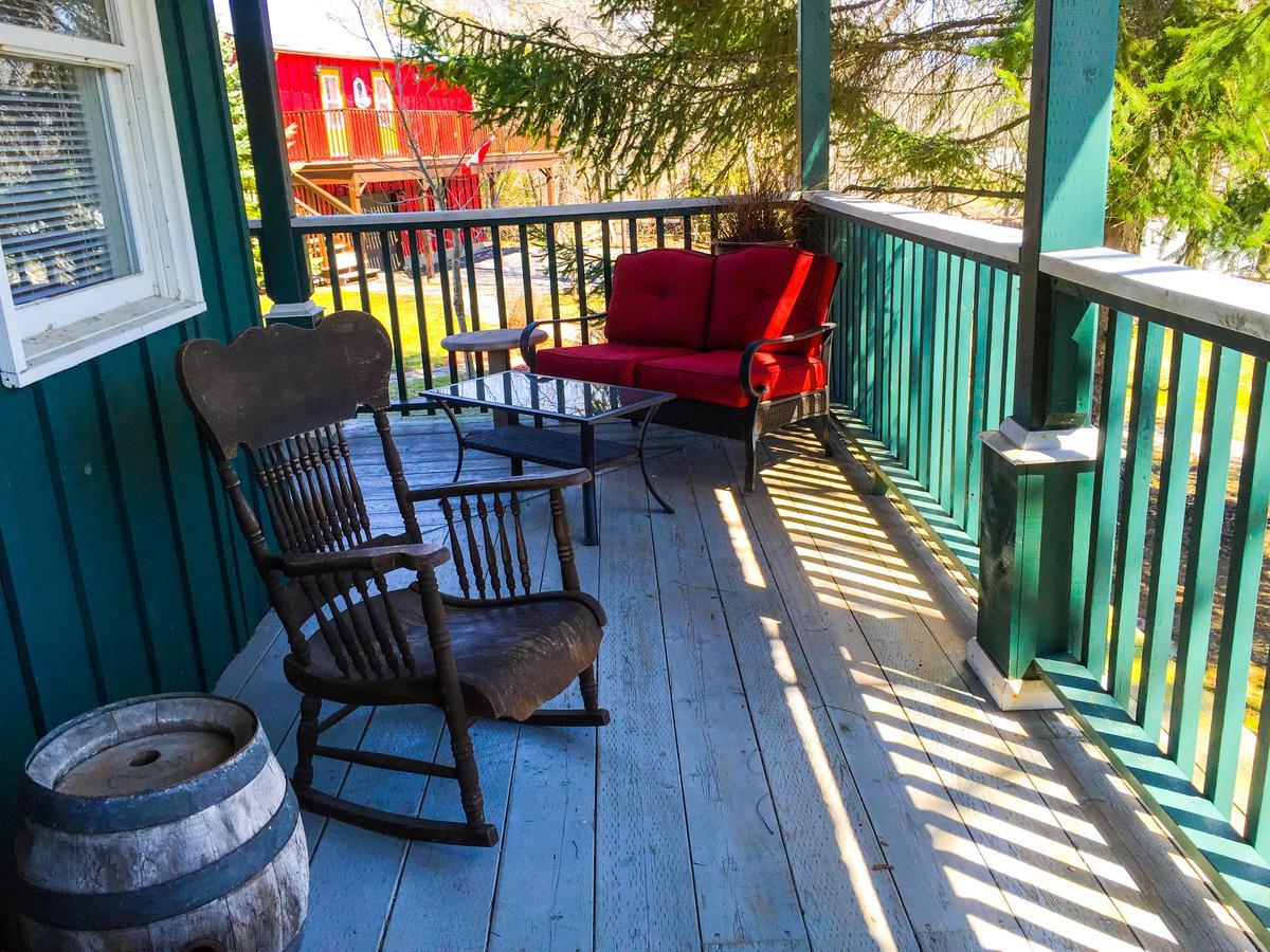 Jackson'S Falls Country Inn Milford المظهر الخارجي الصورة