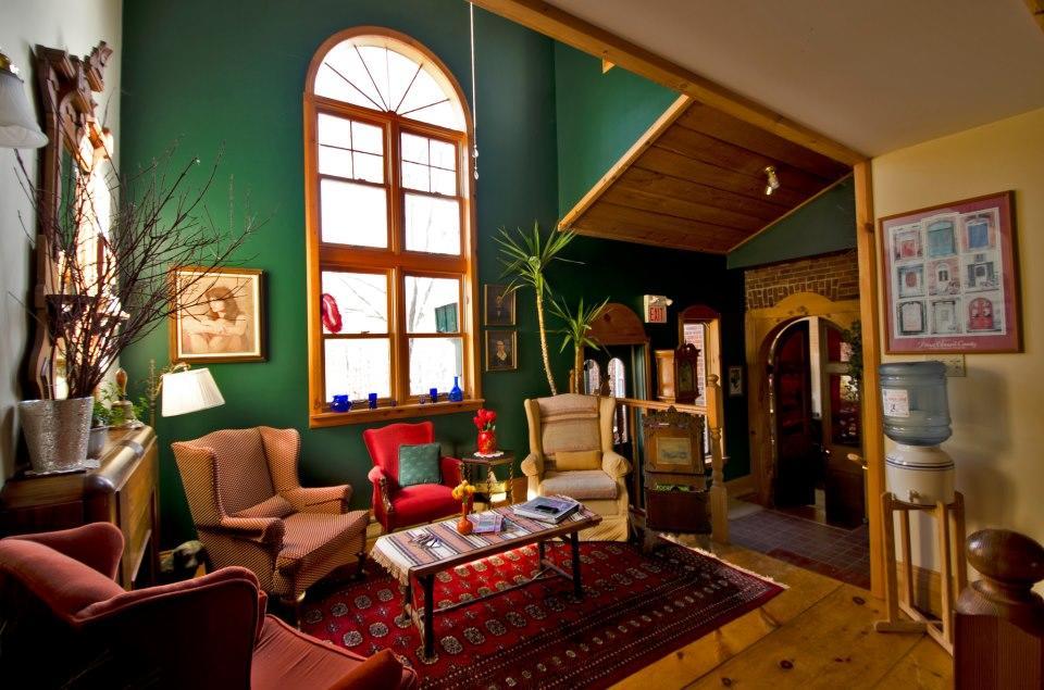 Jackson'S Falls Country Inn Milford المظهر الخارجي الصورة
