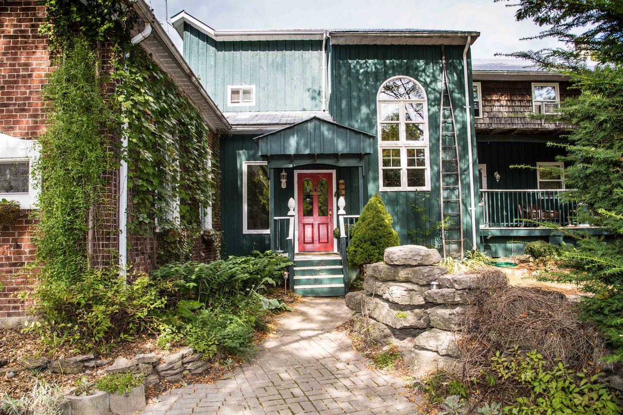 Jackson'S Falls Country Inn Milford المظهر الخارجي الصورة