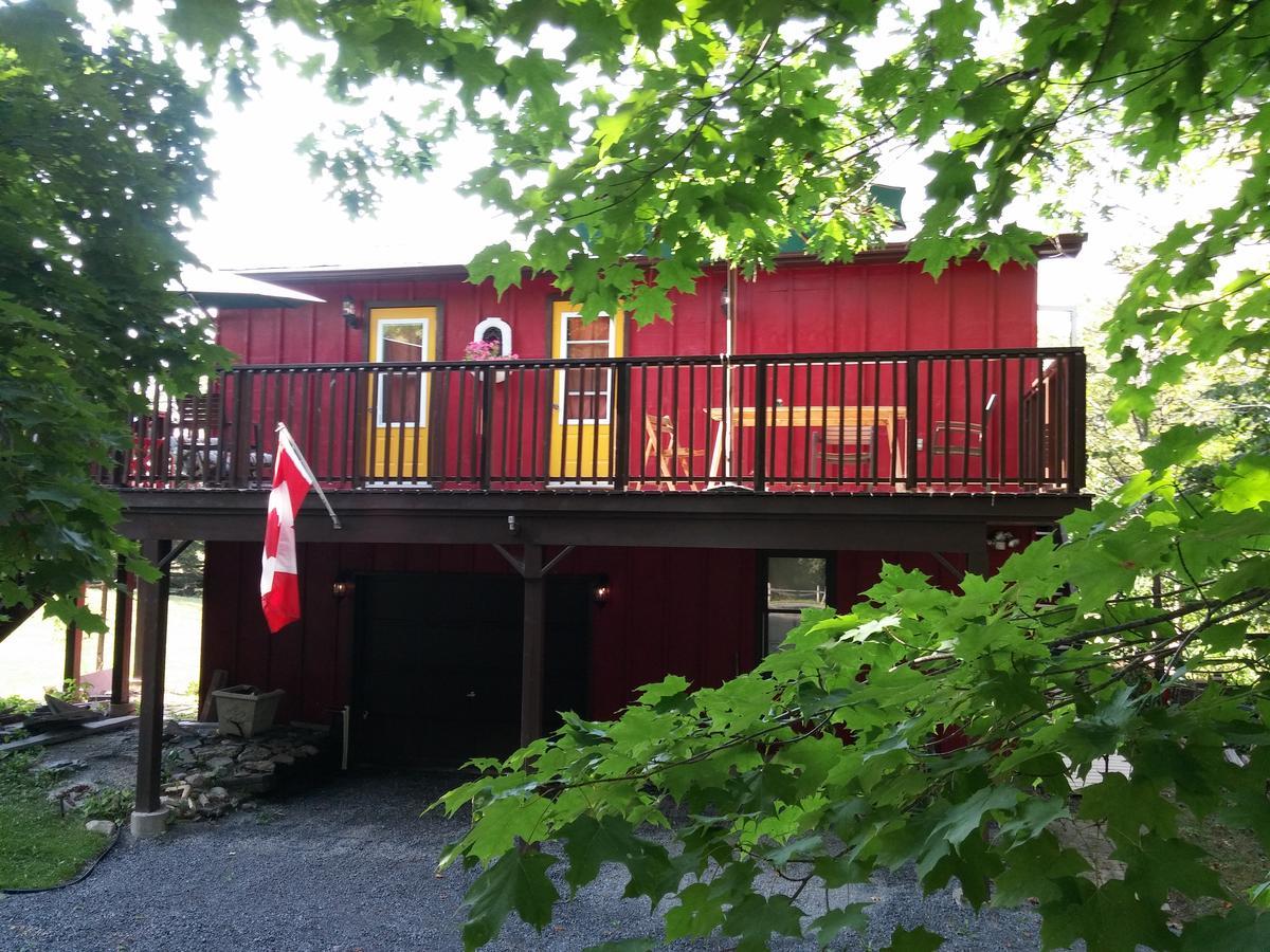 Jackson'S Falls Country Inn Milford المظهر الخارجي الصورة