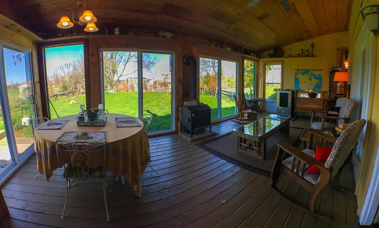 Jackson'S Falls Country Inn Milford المظهر الخارجي الصورة